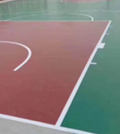 皋兰篮球场地坪维修全方案